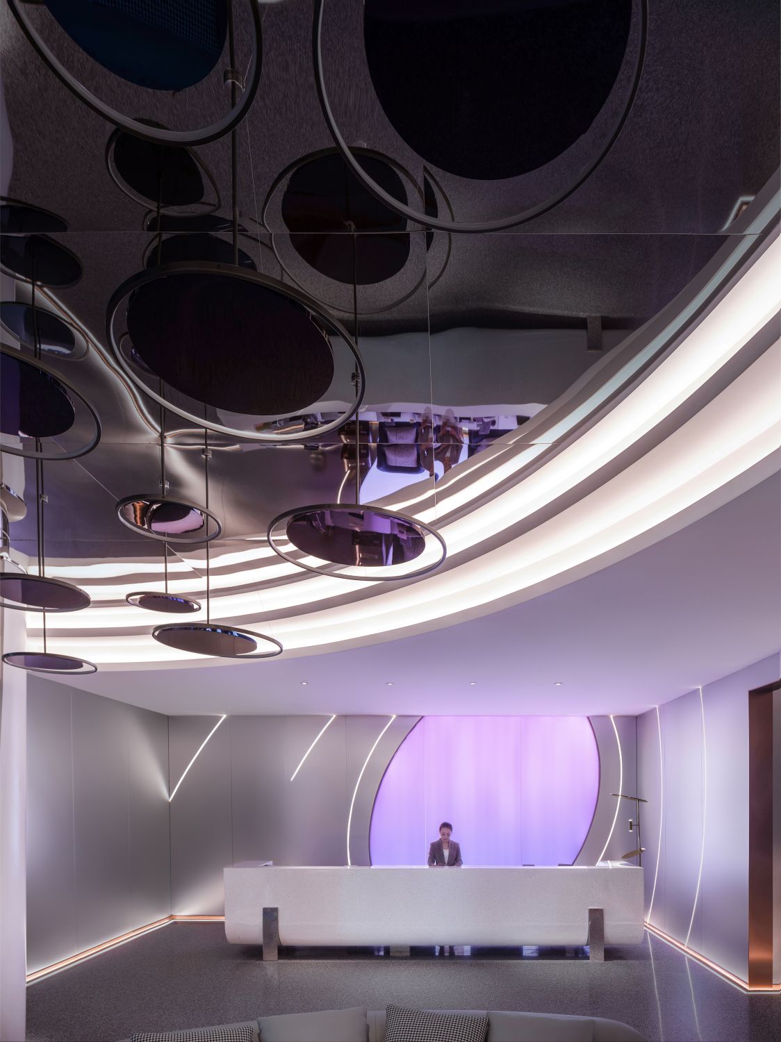 42 度温泉生活馆丨中国辽阳丨十间设计-28