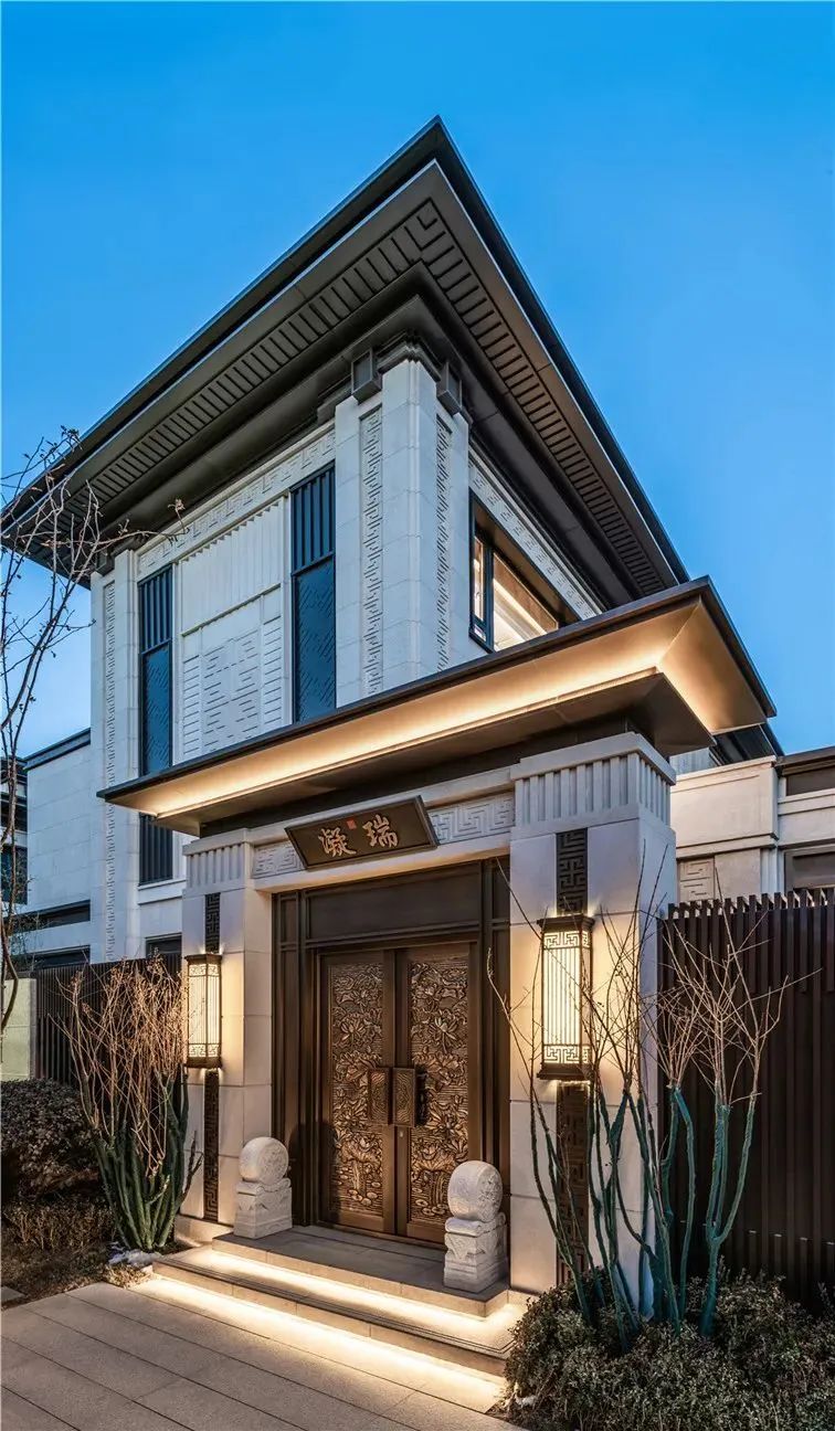 国望府·宫制合院丨中国北京-13