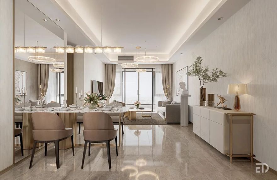 颐安·颐璟名庭丨中国珠海丨戴勇设计团队-30