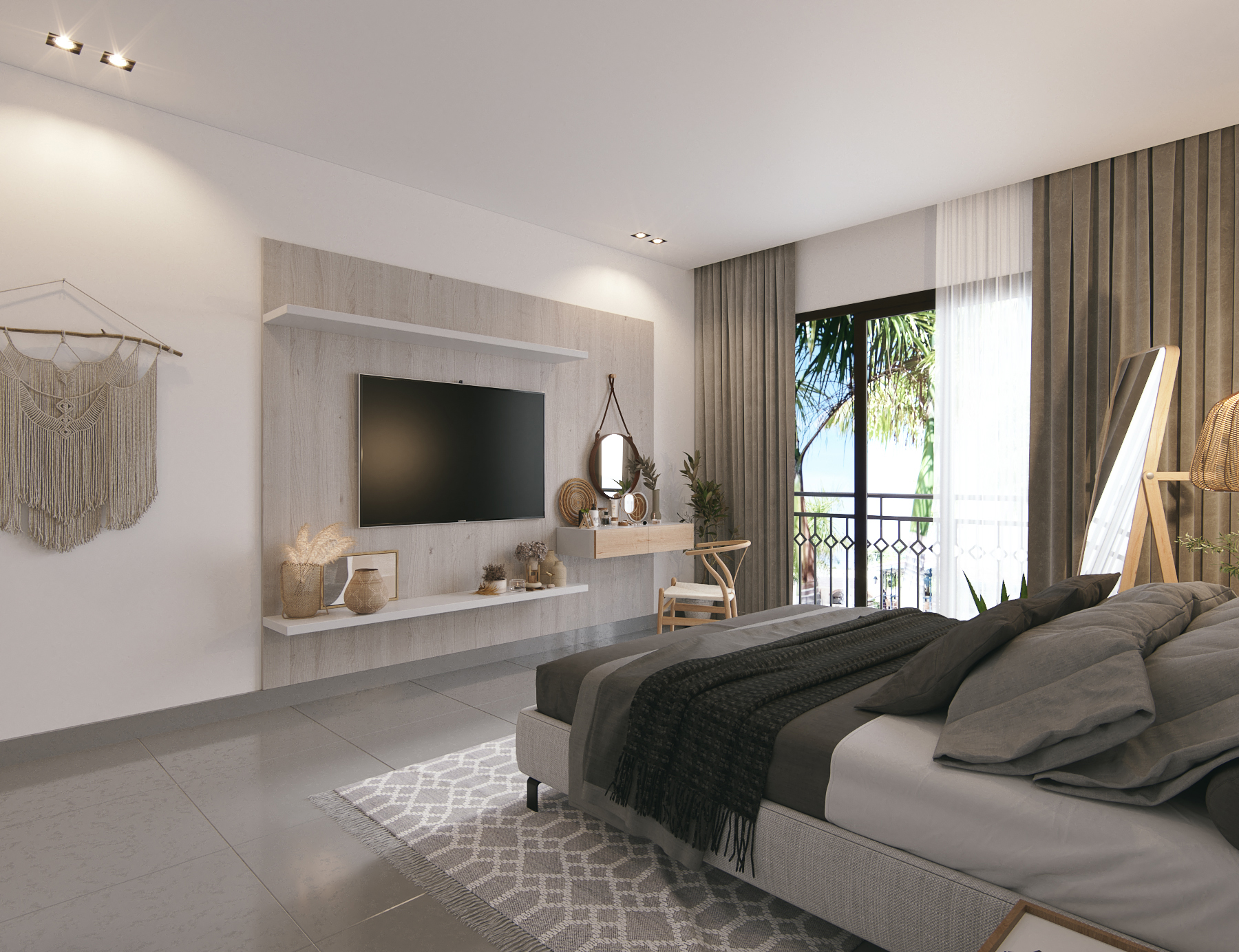 Marassi North Coast Private villa-21