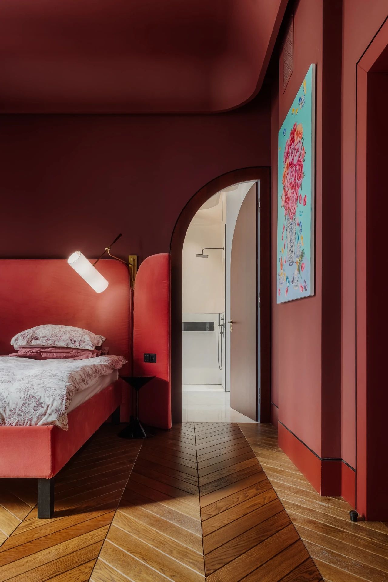 Open Architecture Design 公寓设计丨拉脱维亚里加-21