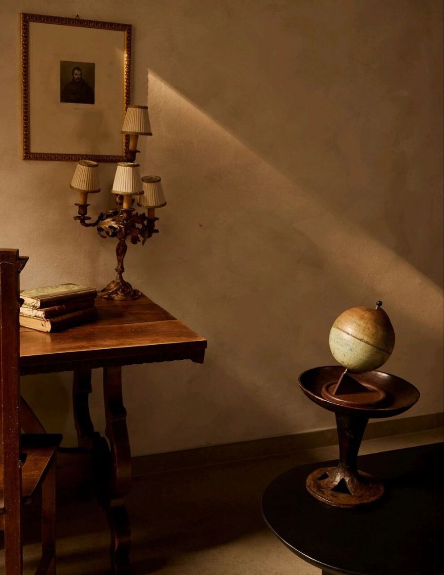 科莫湖Laglio古宅室内设计丨意大利丨George Gottl-10