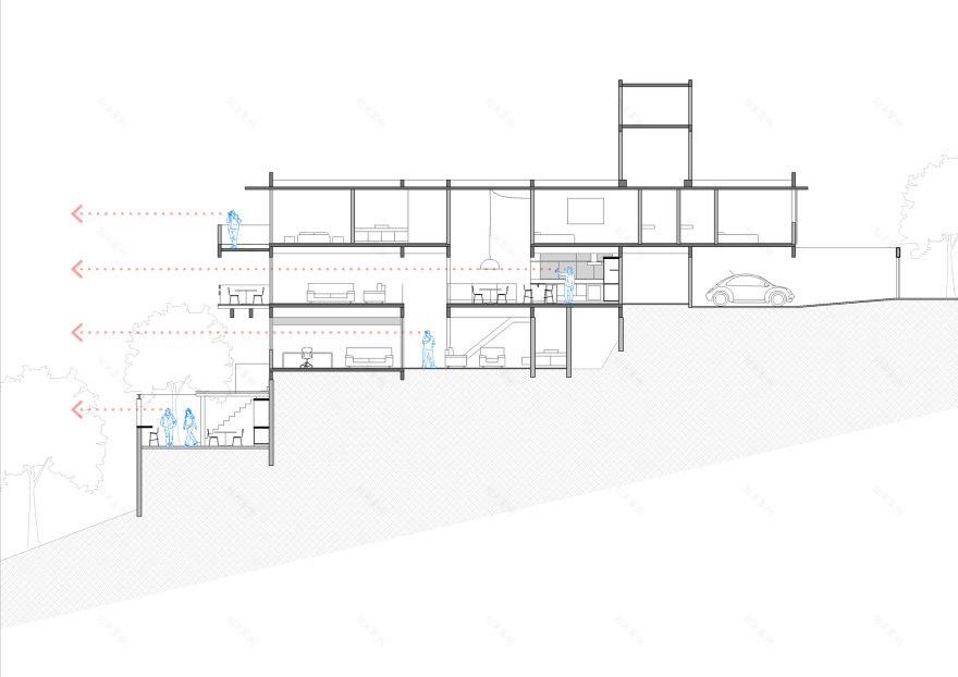 居住在苏马雷丨巴西圣保罗丨Trema Arquitetura,Gabriel Sepe-23