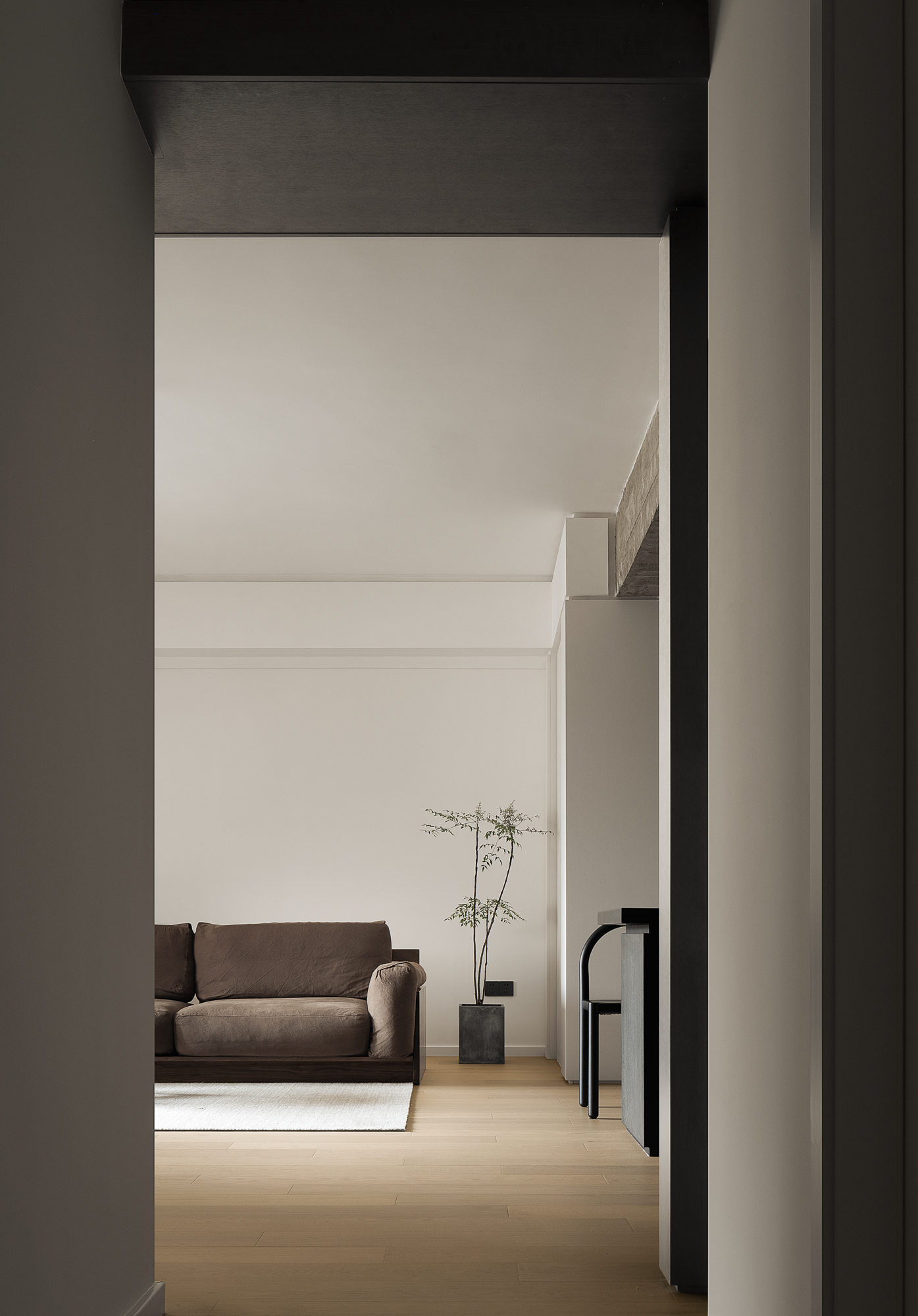 克制的疯狂丨中国江门丨古月空间设计工作室-24