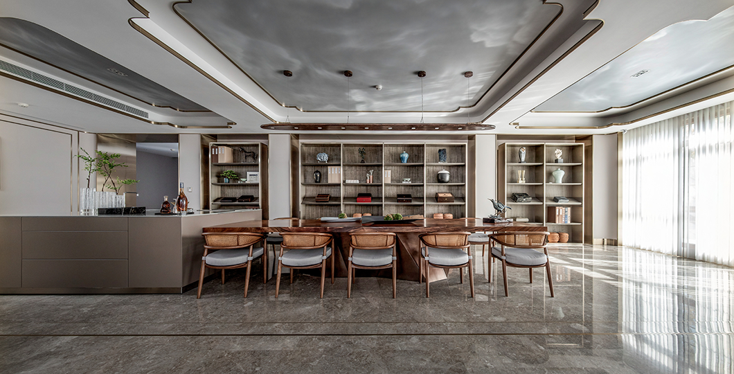 凯德麓语样板房 | 北京赛瑞迪普家居-31