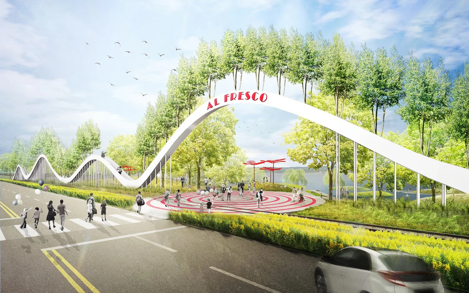 露天植物园丨美国皮奥里亚-12