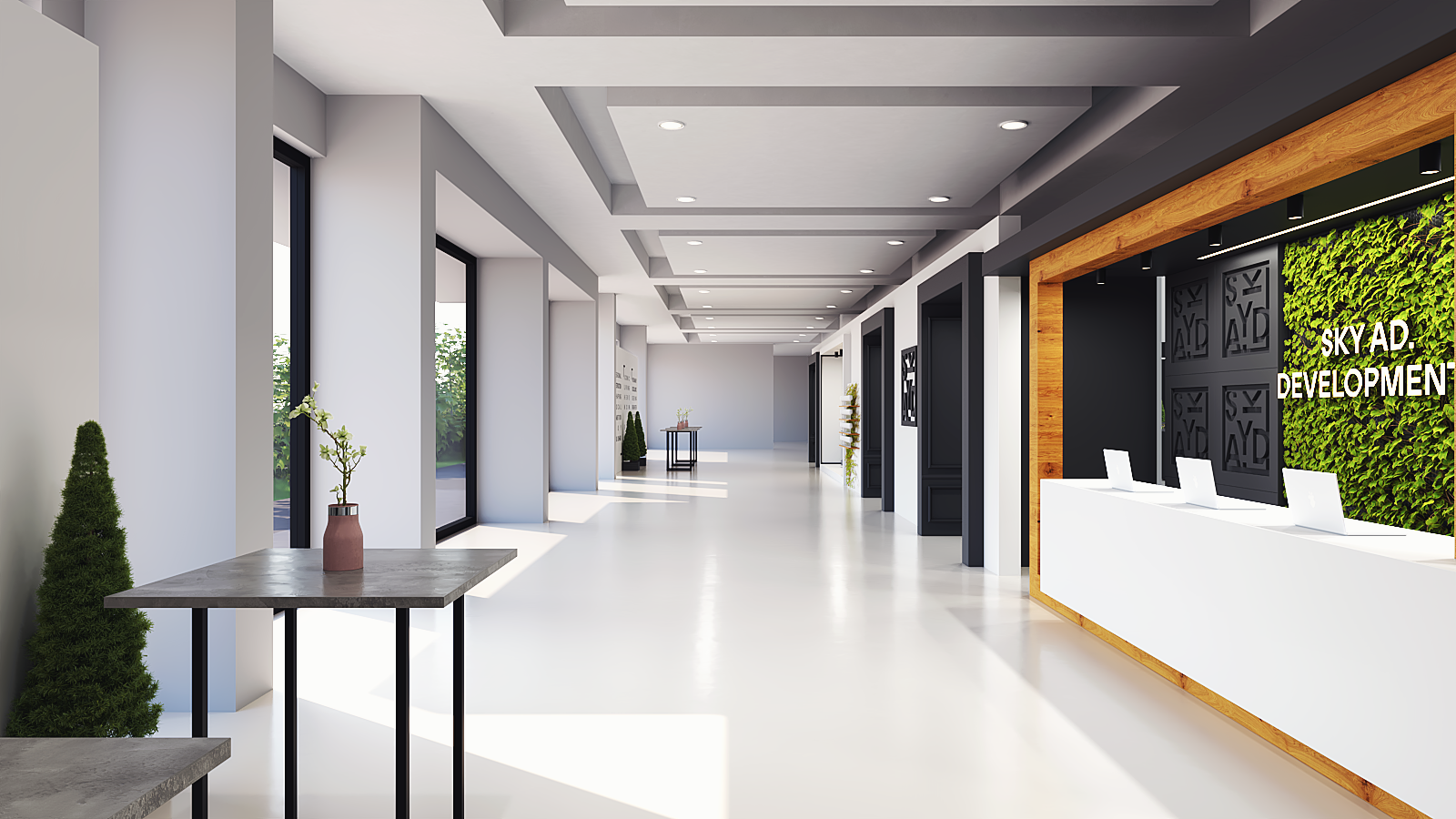 SKY AD. - A Brighter Day-3