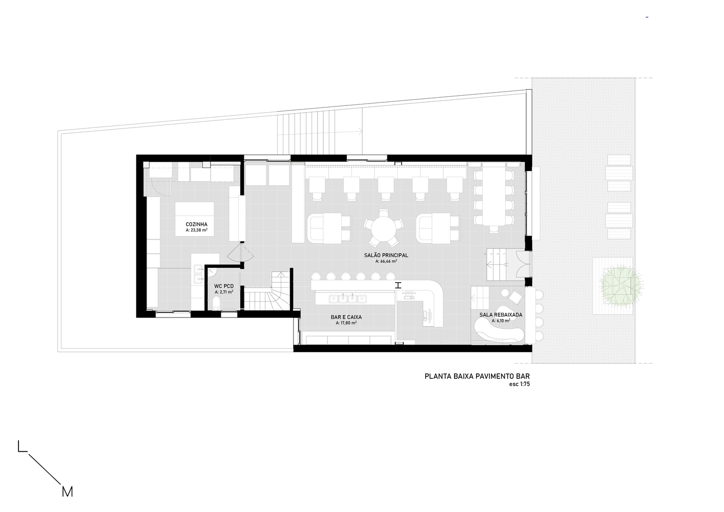 巴西 MESA 餐厅-42