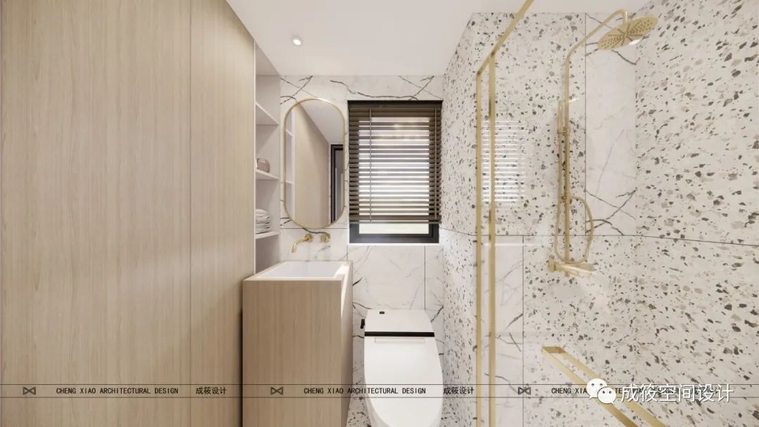 黑白原木,心灵沉淀的家丨中国上海丨成筱设计-47