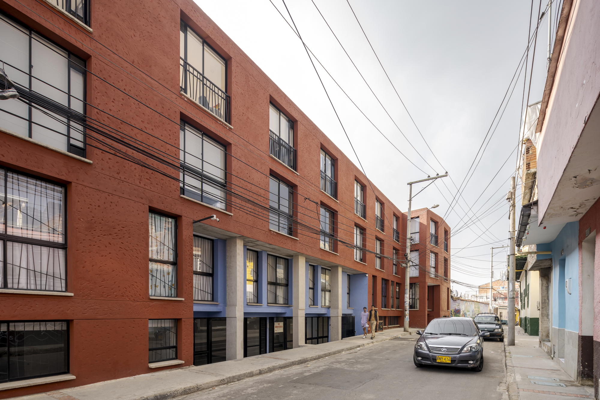 Monfort Suites Royal 多户住宅综合体丨哥伦比亚-26