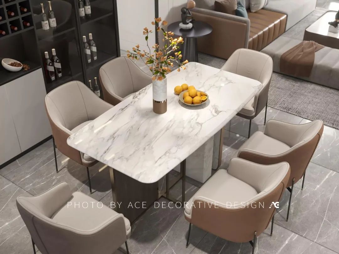 现代舒适家居设计丨中国泉州丨ACE筑伦装饰-22