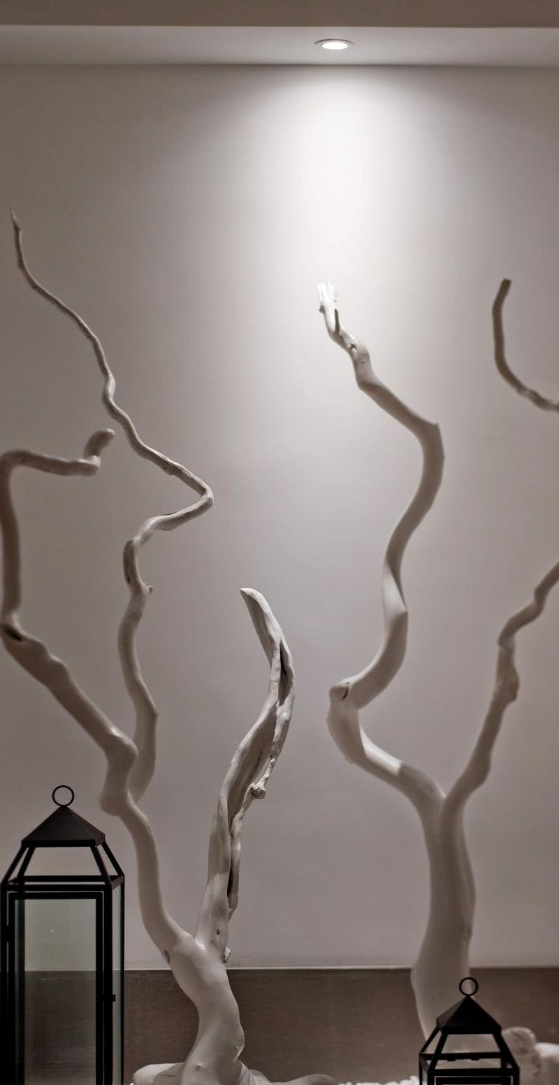 洛畔拈花·现代简约别墅设计-22