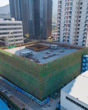 深圳哈工大国际设计学院建设项目丨中国深圳