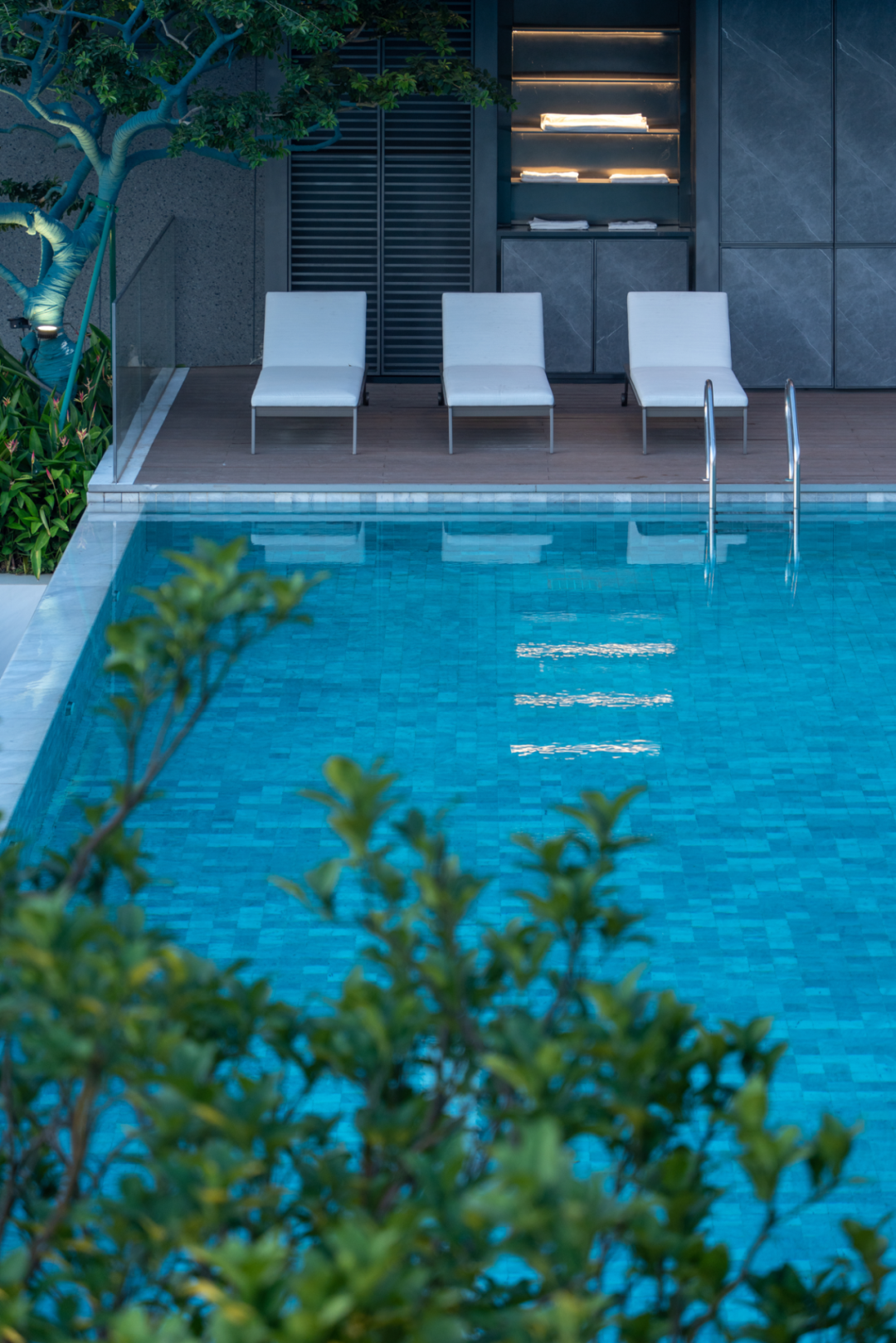 广州华润·金沙瑞府丨中国广州丨深圳沃亚景观规划设计有限公司-59