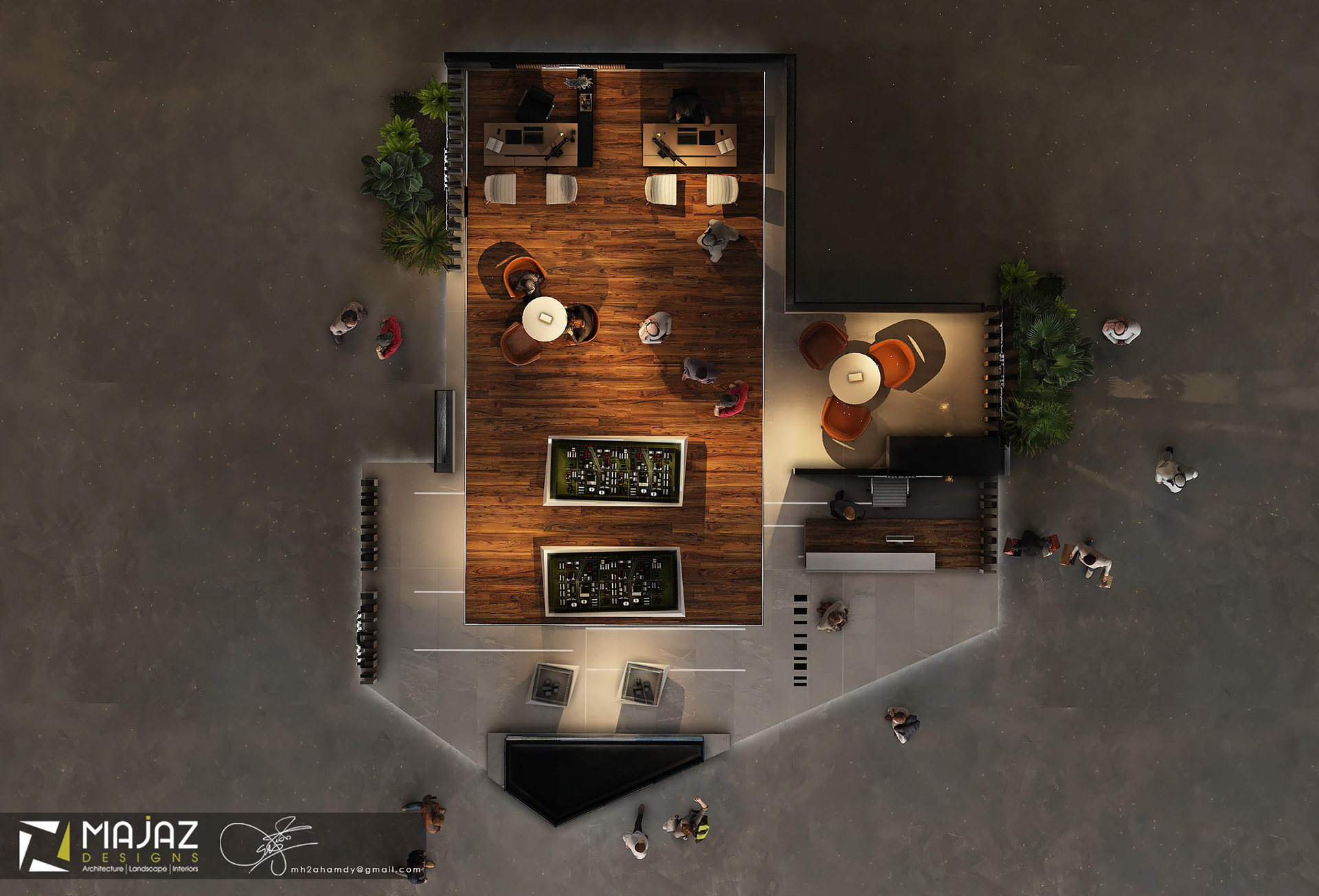 阿尔迪亚 E·展览展台-8