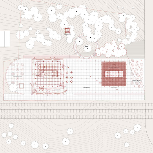 智利铁路系统修复设计（含奥科阿站,伦格分车站）丨智利比奥比奥大区-56