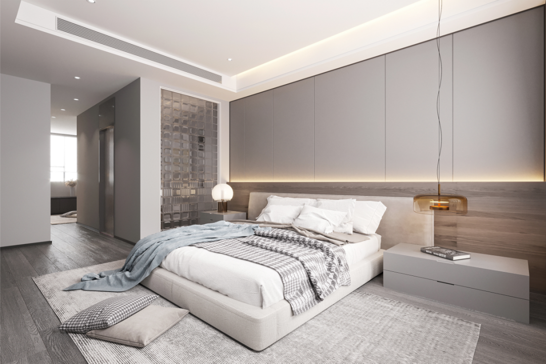 伊川四月天 · 136㎡私人住宅设计丨洛阳市洛龙区无间空间设计工作室-27