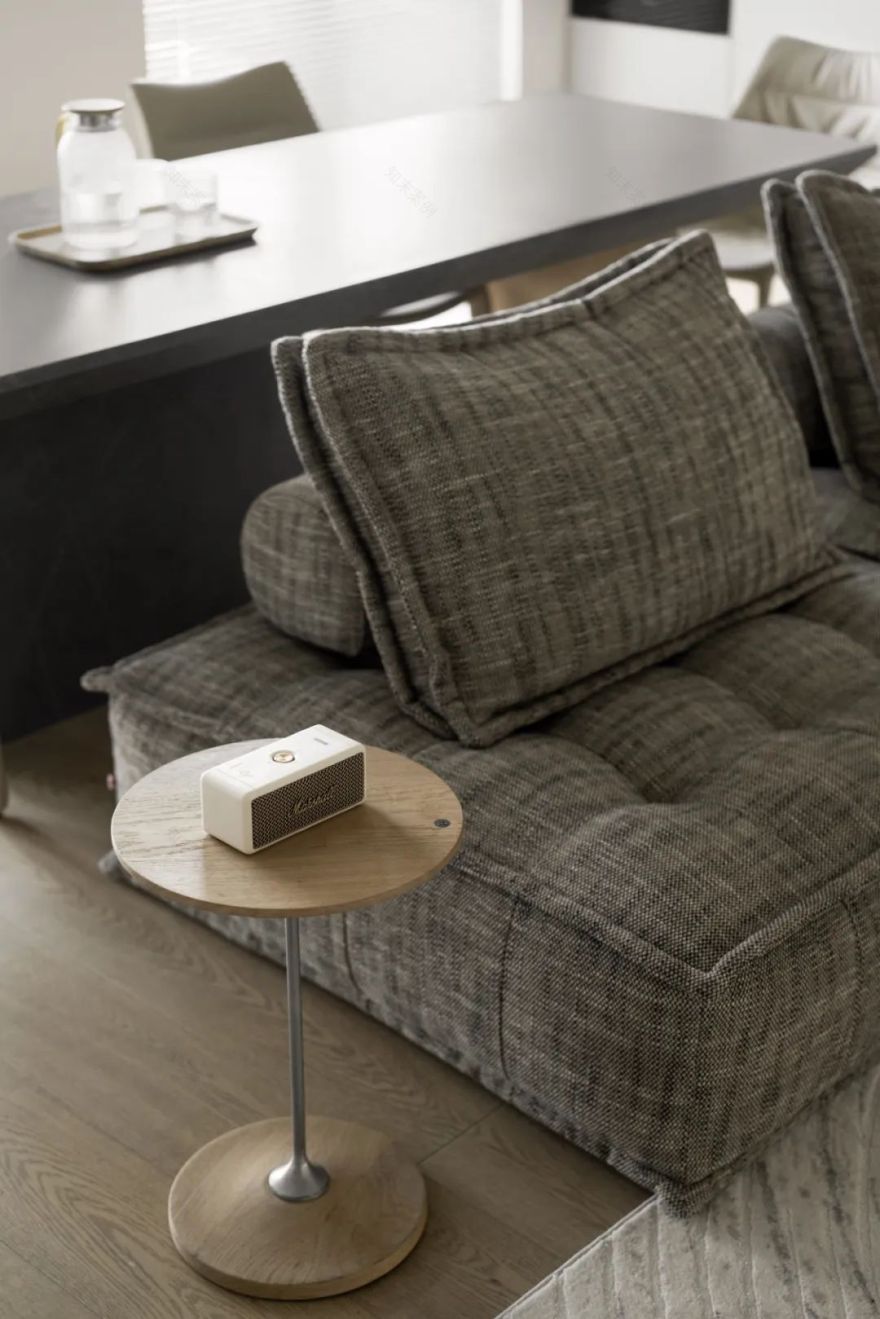 独处时的欢喜 · 北欧风格家庭空间设计丨中国浙江丨目后空间设计-25