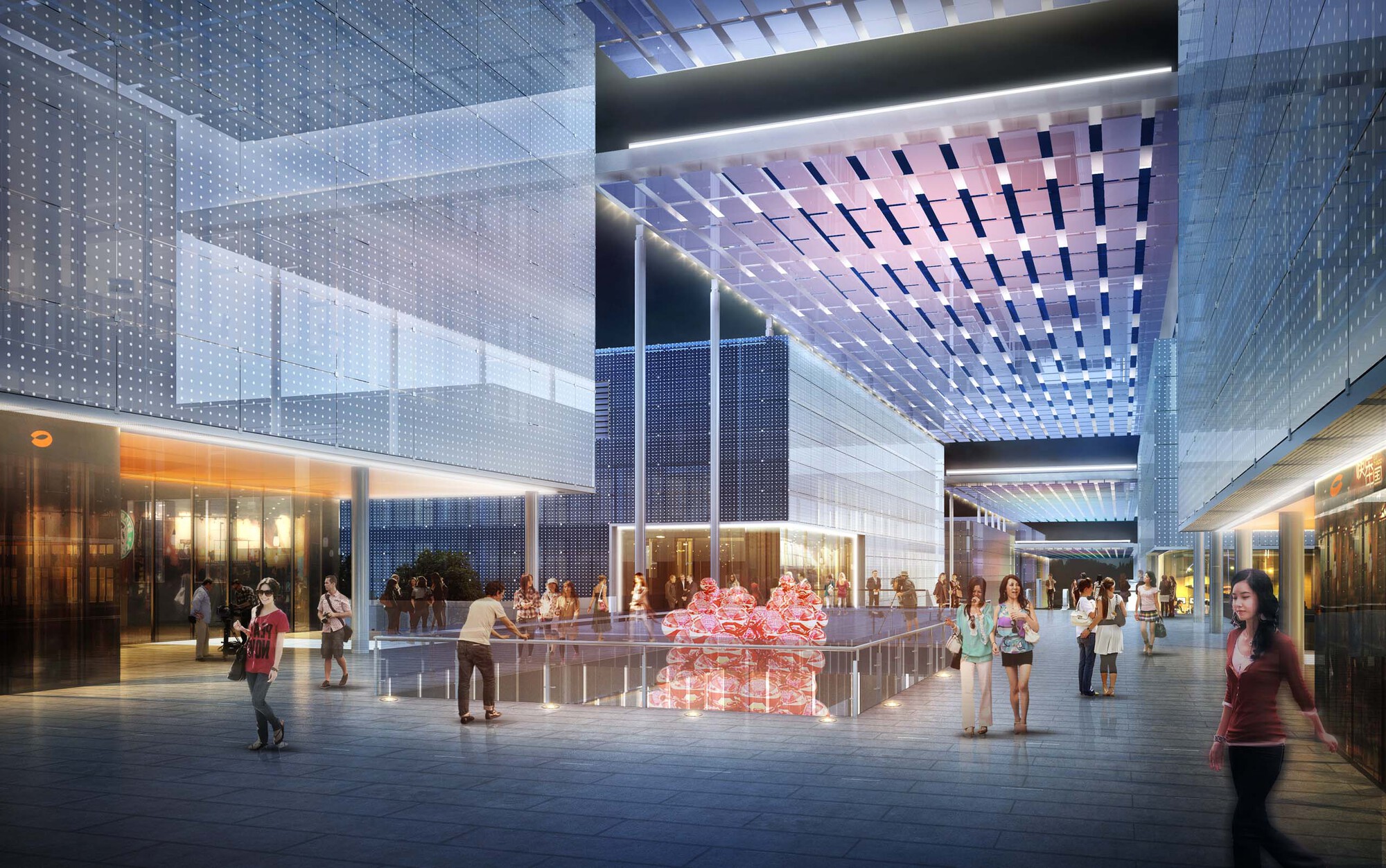 湖南广播电视台节目生产基地丨中国湖南丨HPP-56