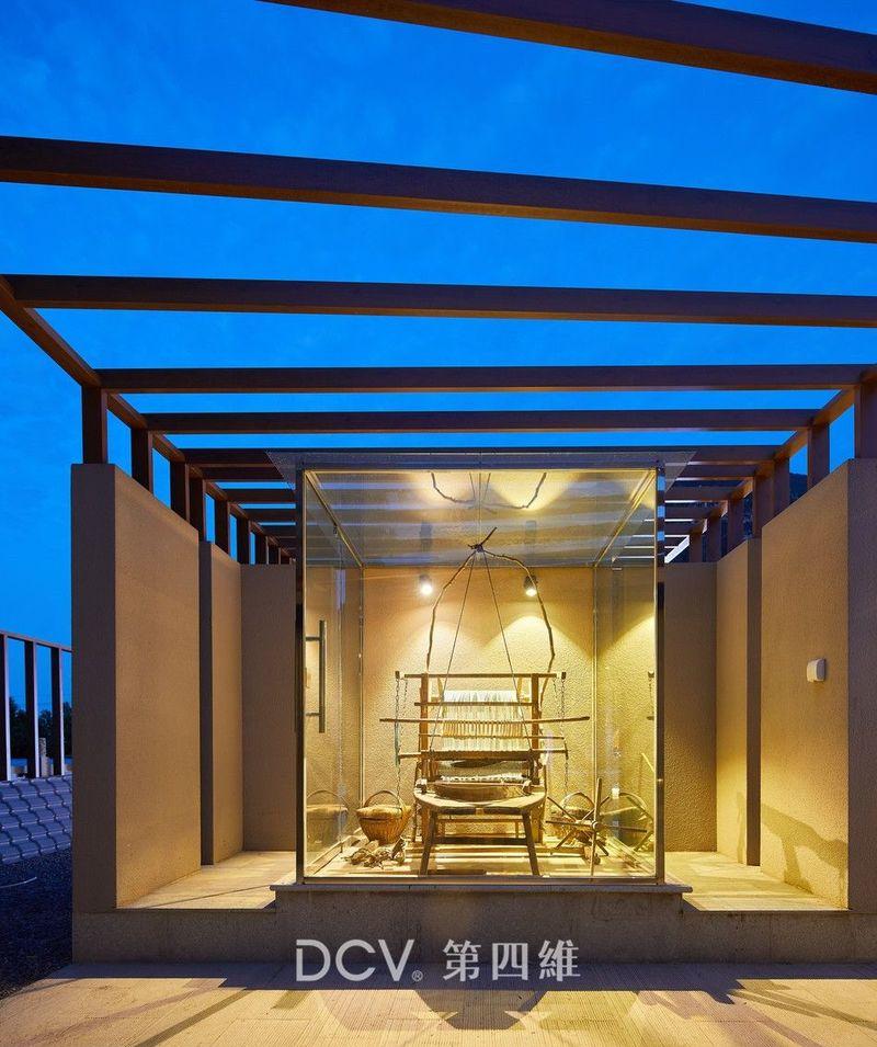 西安DCV第四维出品·蒲舍·南谷里东方禅意民宿酒店设计-82