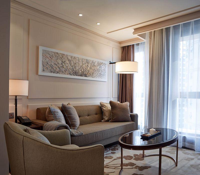 上海露香园酒店式公寓 | 年轻现代与老上海风情的完美融合-29