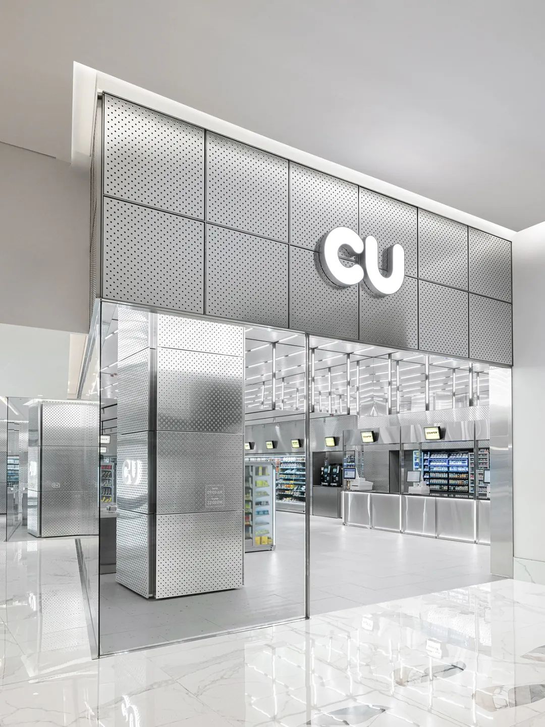 CU 便利店—韩国-2