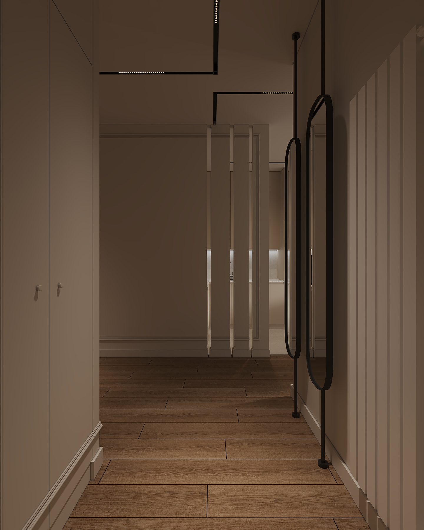 Apartment in Tbilisi, Georgia, 2023-4