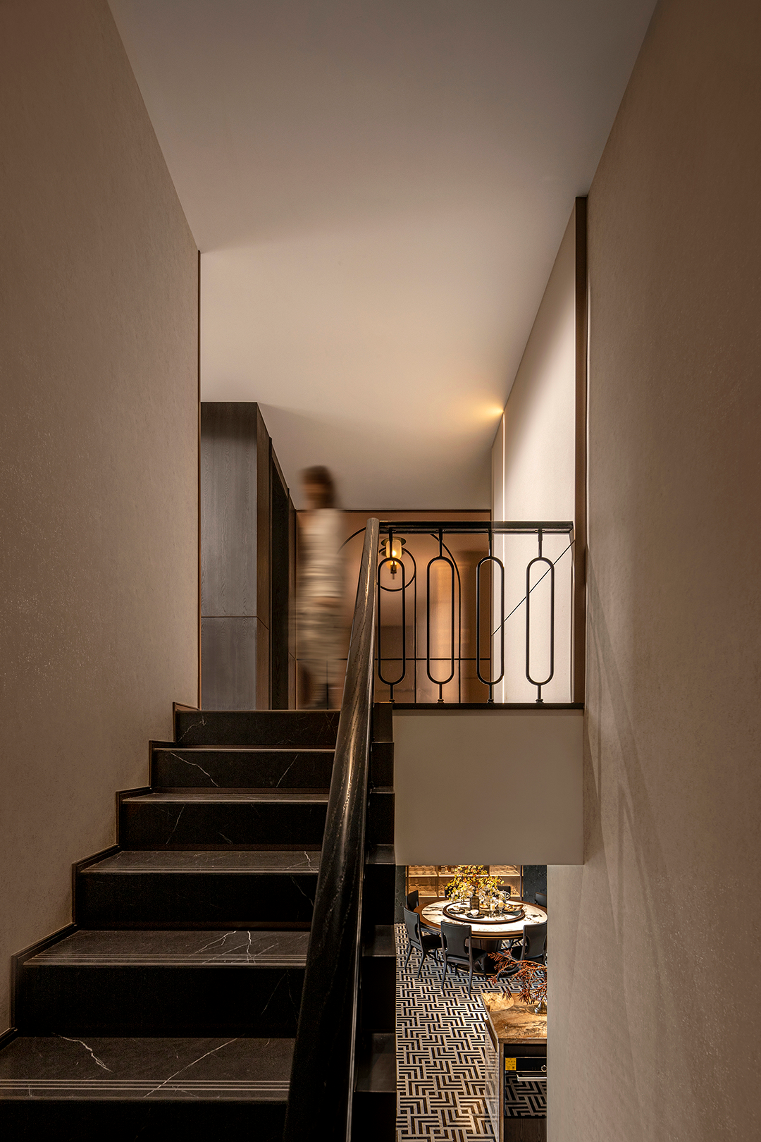 南宁中海湖上景明下叠样板房丨中国南宁丨柘壹设计Z ONE⁺-103