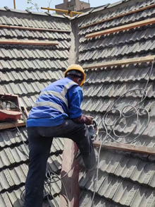 淮海中路1200弄优秀历史建筑修缮工程丨中国上海丨华东建筑设计研究院有限公司历史建筑保护设计院-33