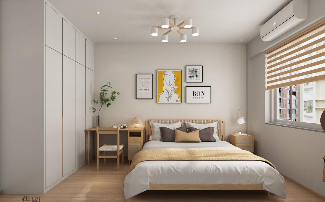 广州锦田花园周小姐宅翻新记-22