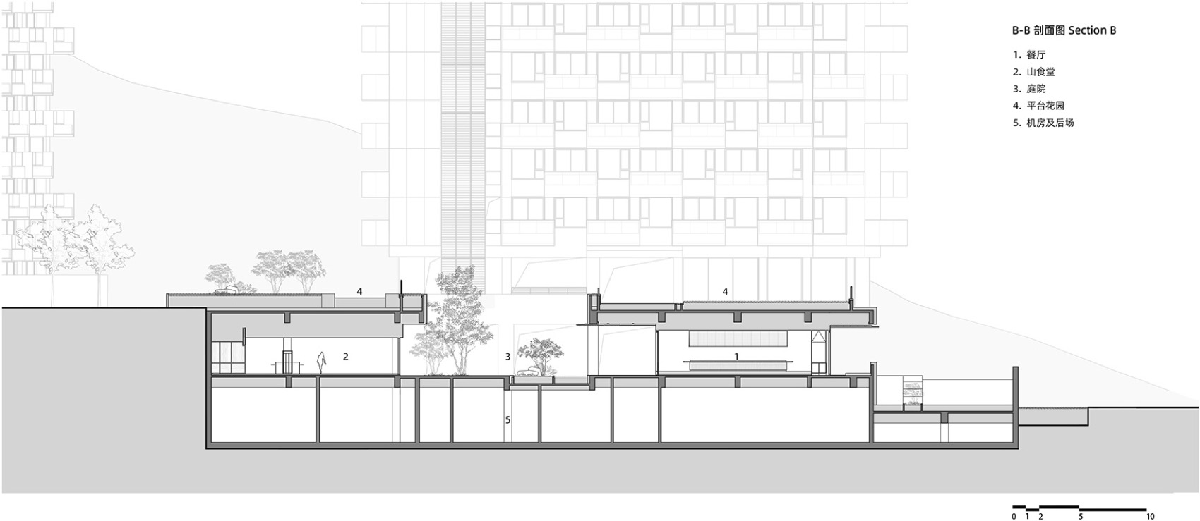 阿那亚·三亚澜山酒店综合体(山之境西区)丨中国三亚丨建言建筑-70