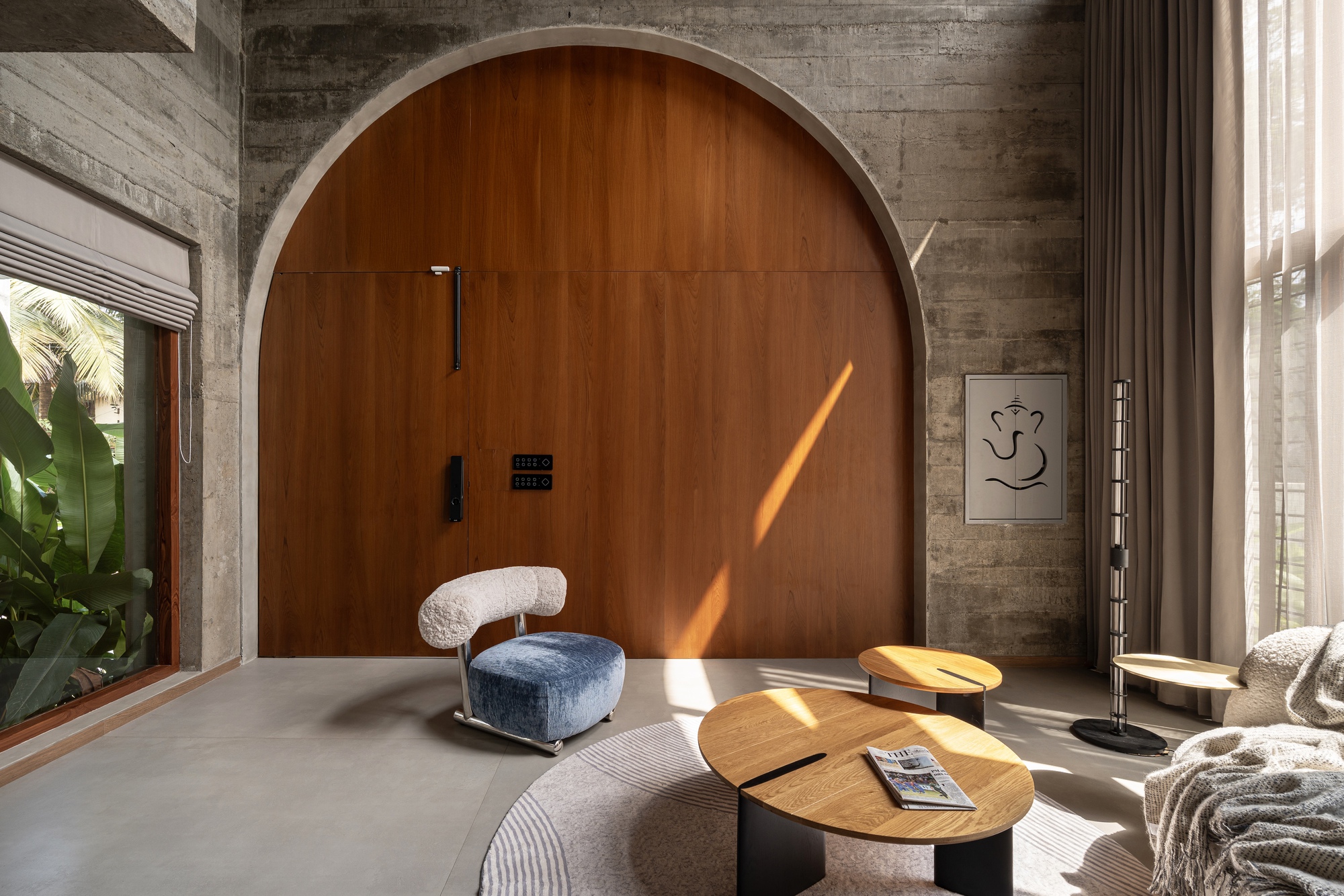 保险库住宅丨印度丨Encasa Archstudio-48