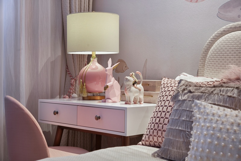 宝裕悦澜湾样板房设计丨中国广州丨嘉和（广州）空间艺术设计有限公司-2