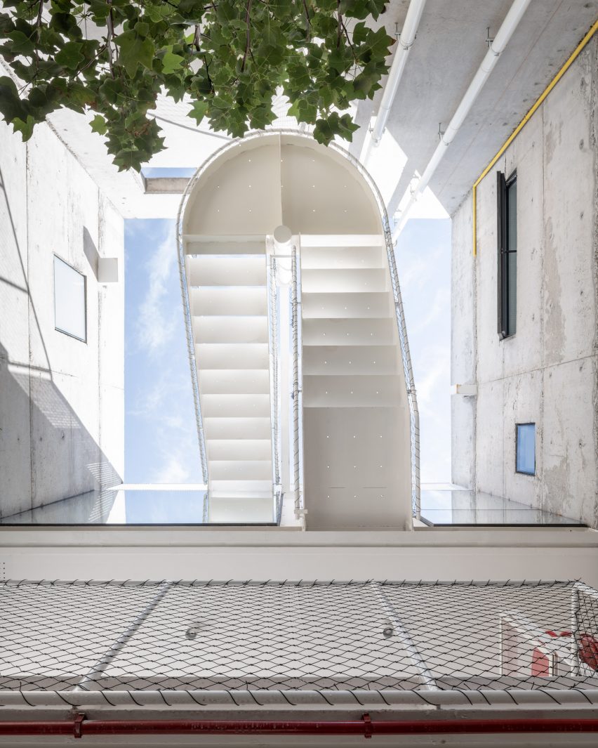 智利 DSP 公寓丨智利圣地亚哥丨Studio CL-23