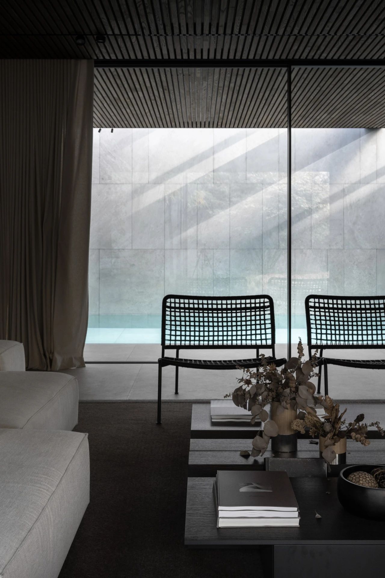 泳池房丨line architects-19