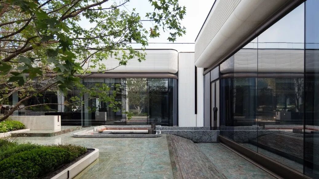 海派艺术生活演绎|金茂泮湖满庭-49