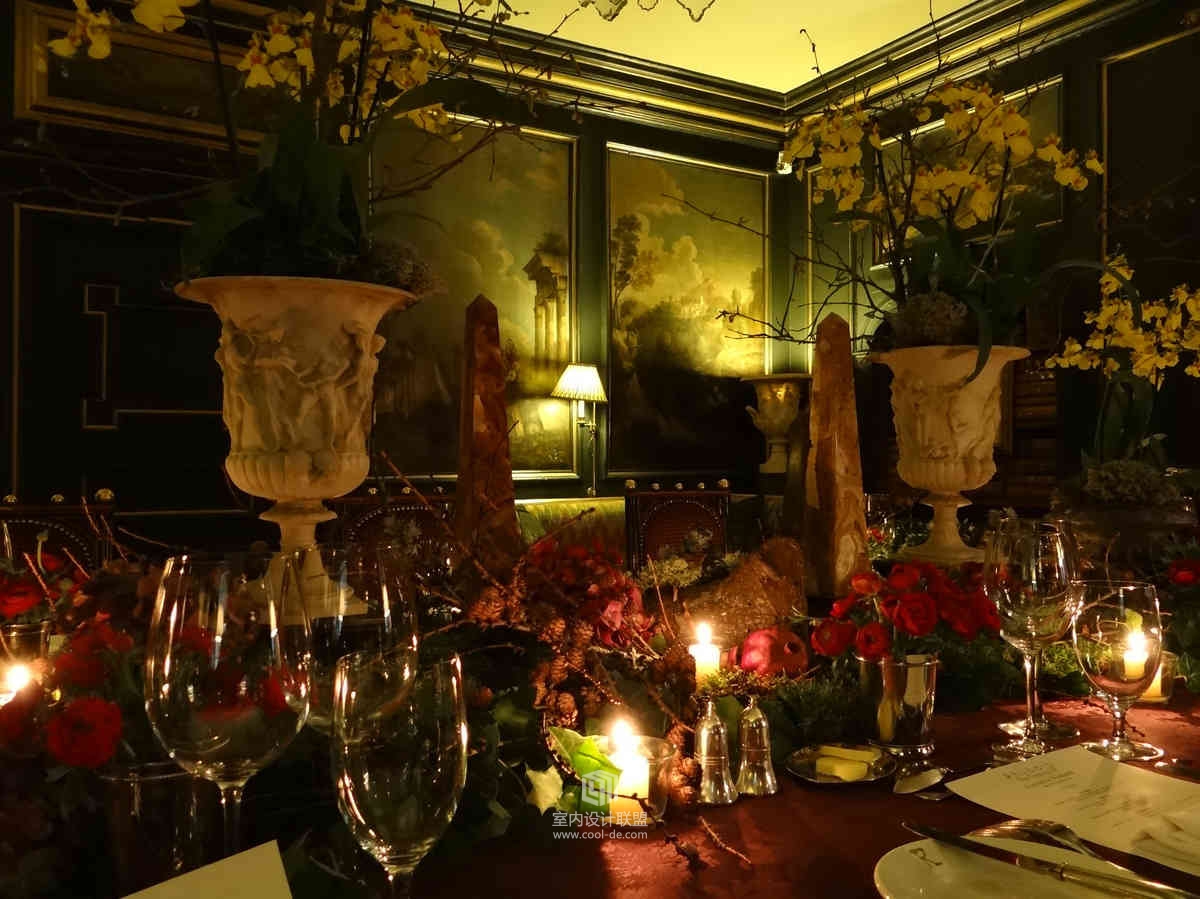 苏格兰爱丁堡庄园酒店-21