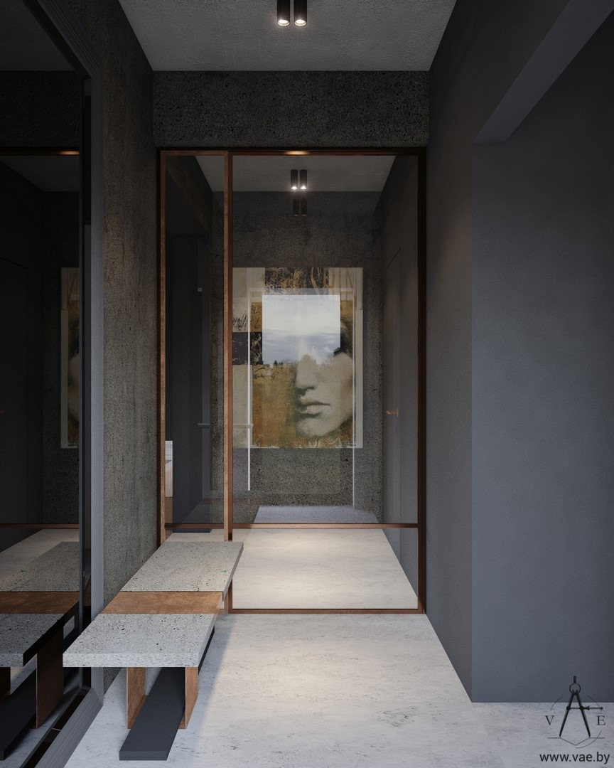 Интерьер VAE design & architecture V1A-12