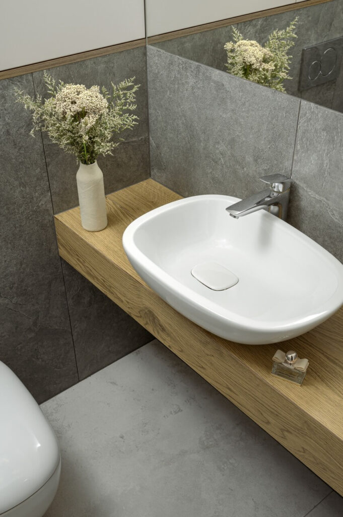 115 平方米住宅一层改造丨Monika Staniec-41