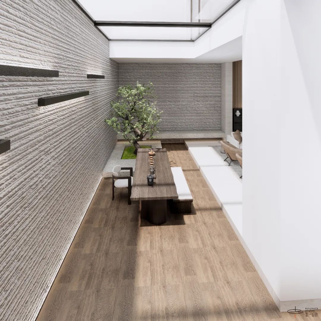 万科森林公园丨如壹建筑设计-91