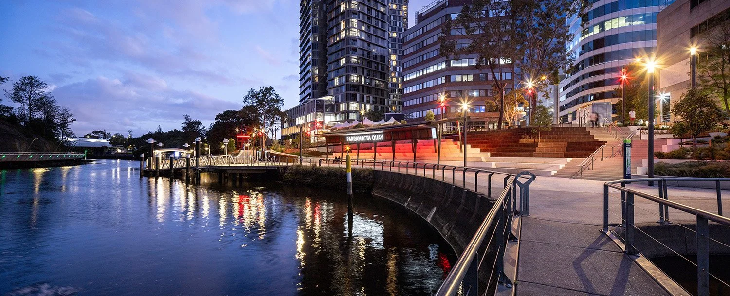 查尔斯街广场丨澳大利亚-6