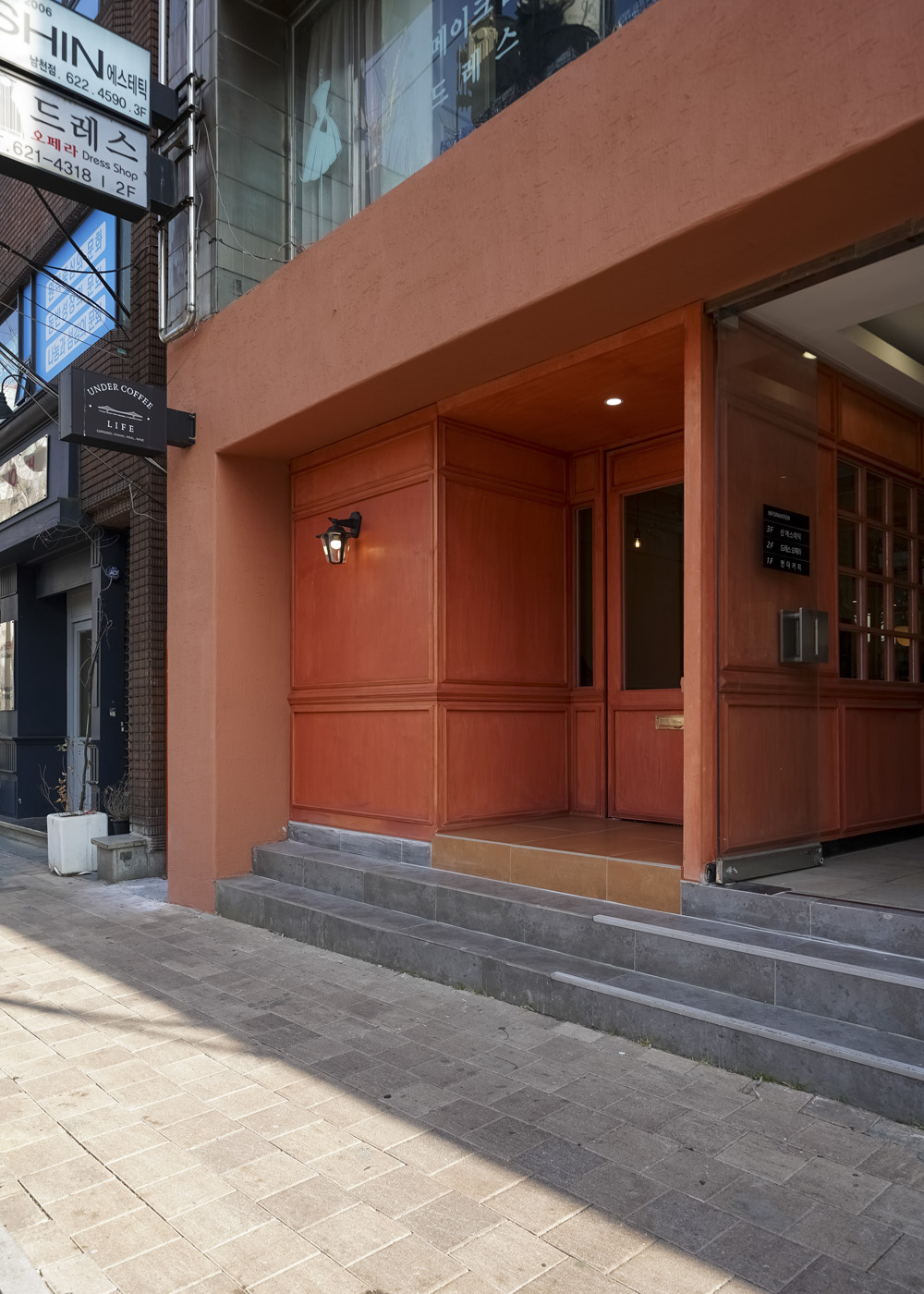 韩国咖啡厅设计，打造独特空间体验-12