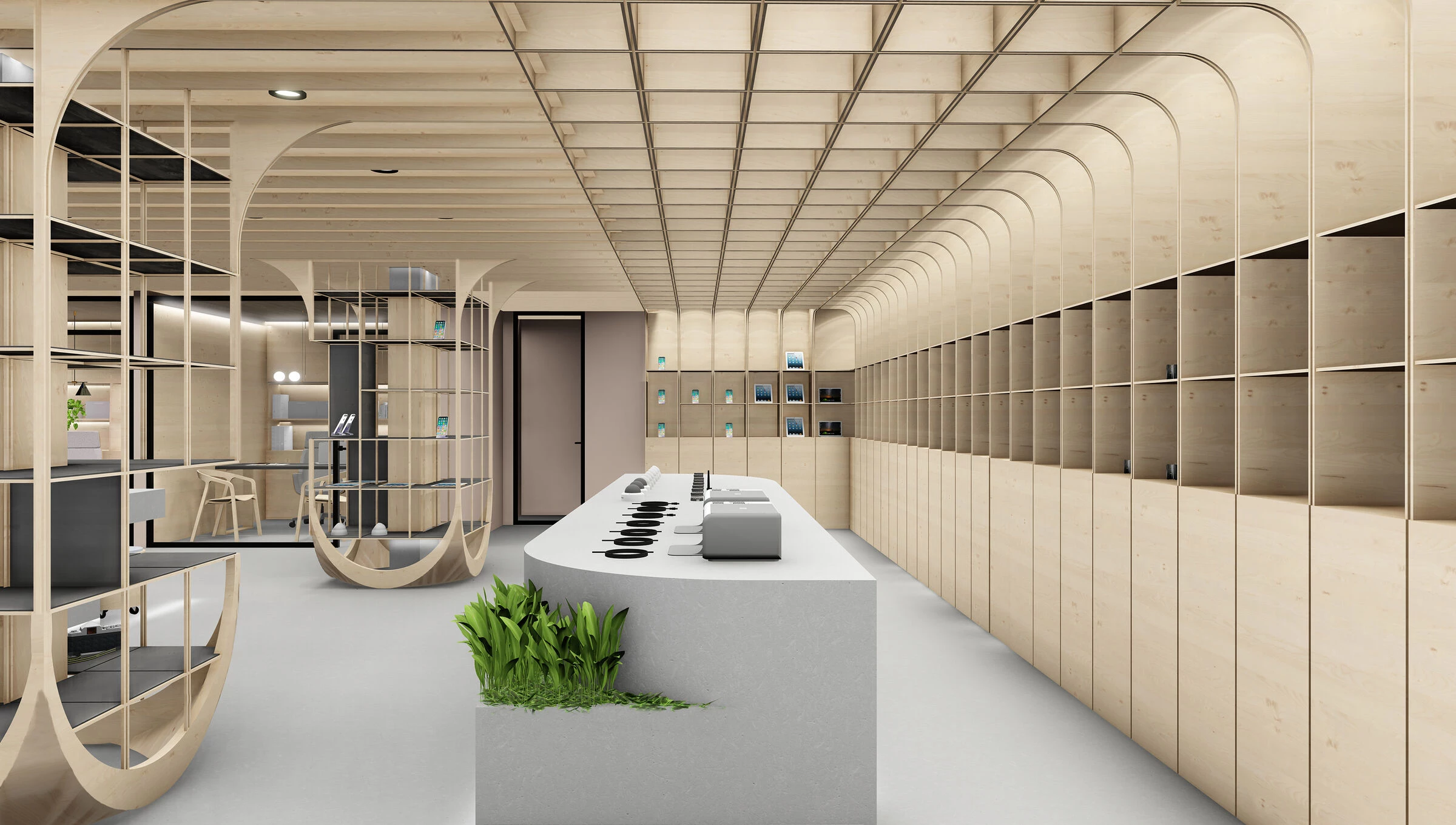 刚果民主共和国的技术商店丨SELIM SENIN-16