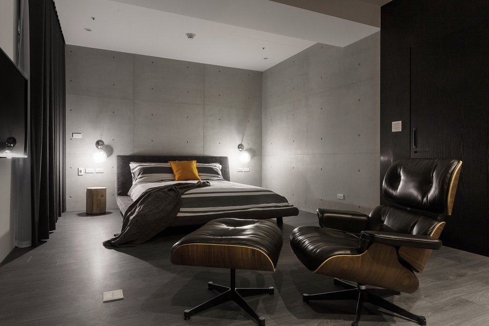 极简现实主义家居，释放宽敞空间-20