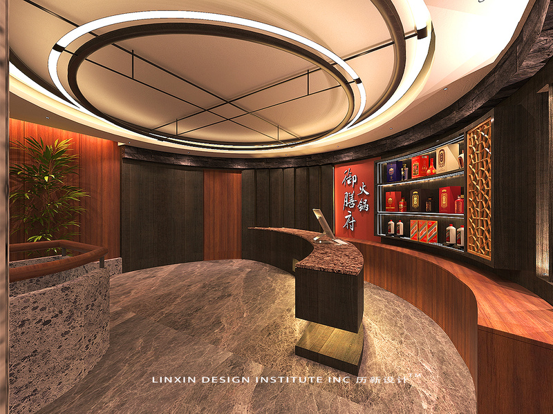 御膳府 Seclusion · 禅意养生火锅空间-16