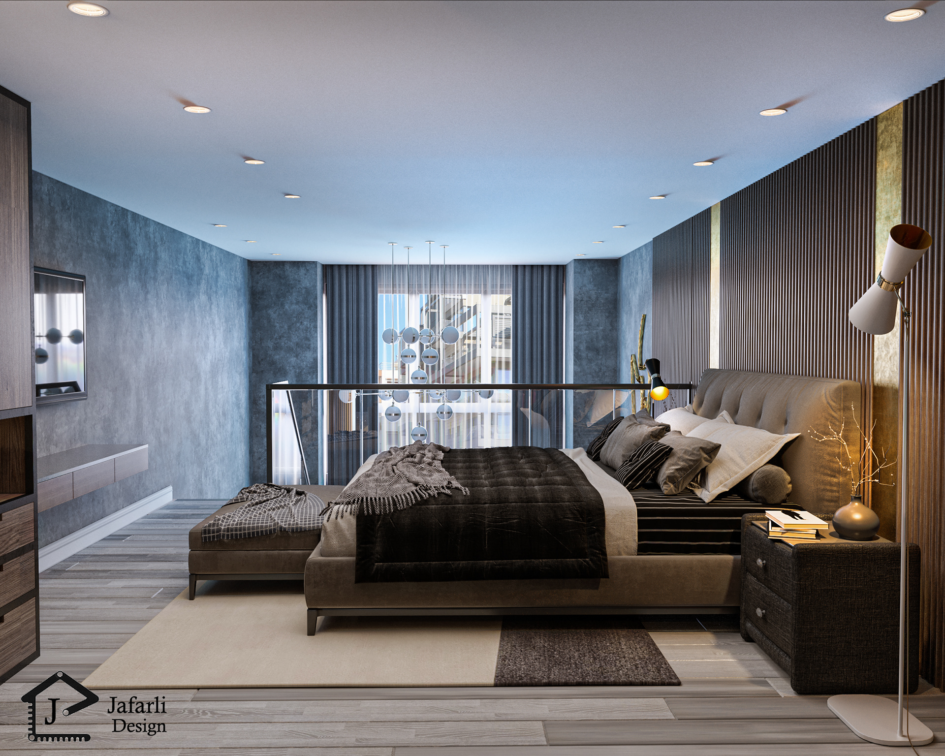 双·米·公寓楼丨Ilyas Jafarli-14