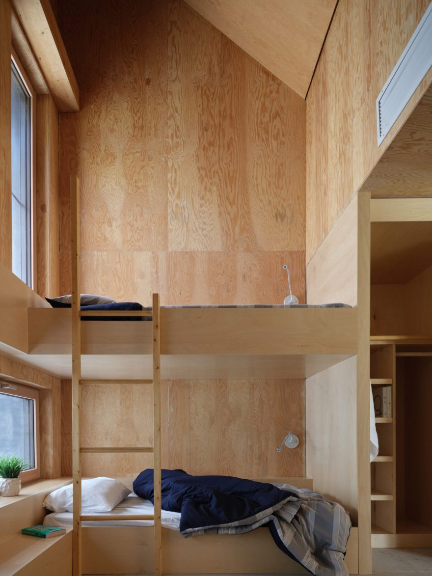 多伦多大学科夫勒科学保护区研究与教学中心丨加拿大多伦多丨Montgomery Sisam Architects-25