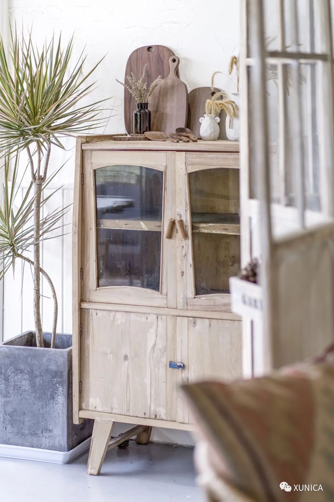 东南亚风情的松鼠部落咖啡店设计-15