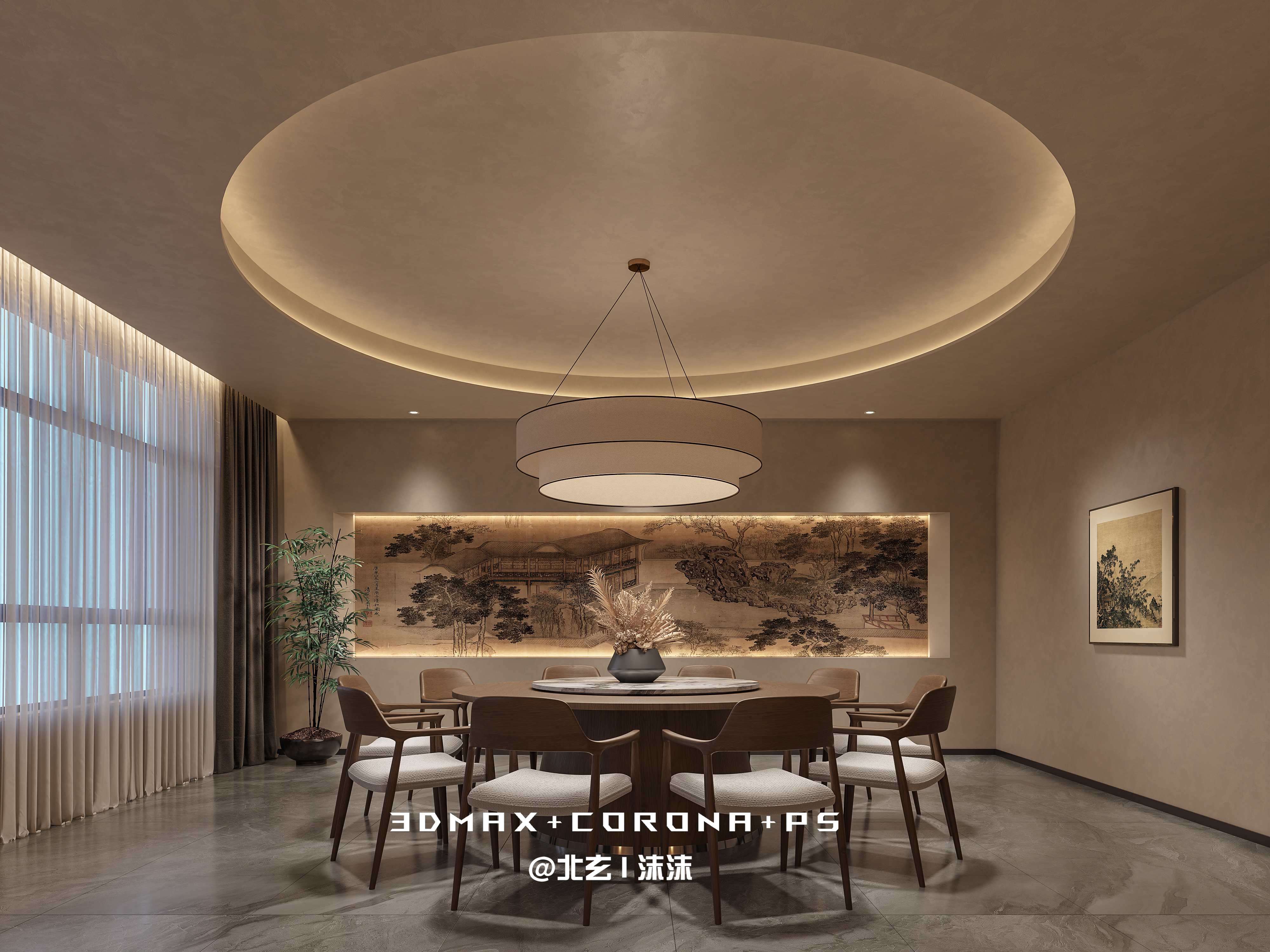 「雅集·隐庐」· 当代文人的新中式精神领地-6