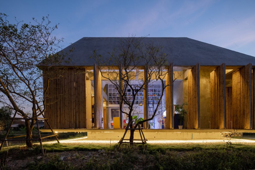 Furnish 工作室丨泰国丨11.29 Studio-103